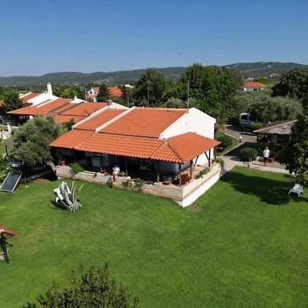 Loga Paralia Dikella Evros Mesimvria  Екстериор снимка