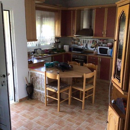 Loga Paralia Dikella Evros Mesimvria  Екстериор снимка