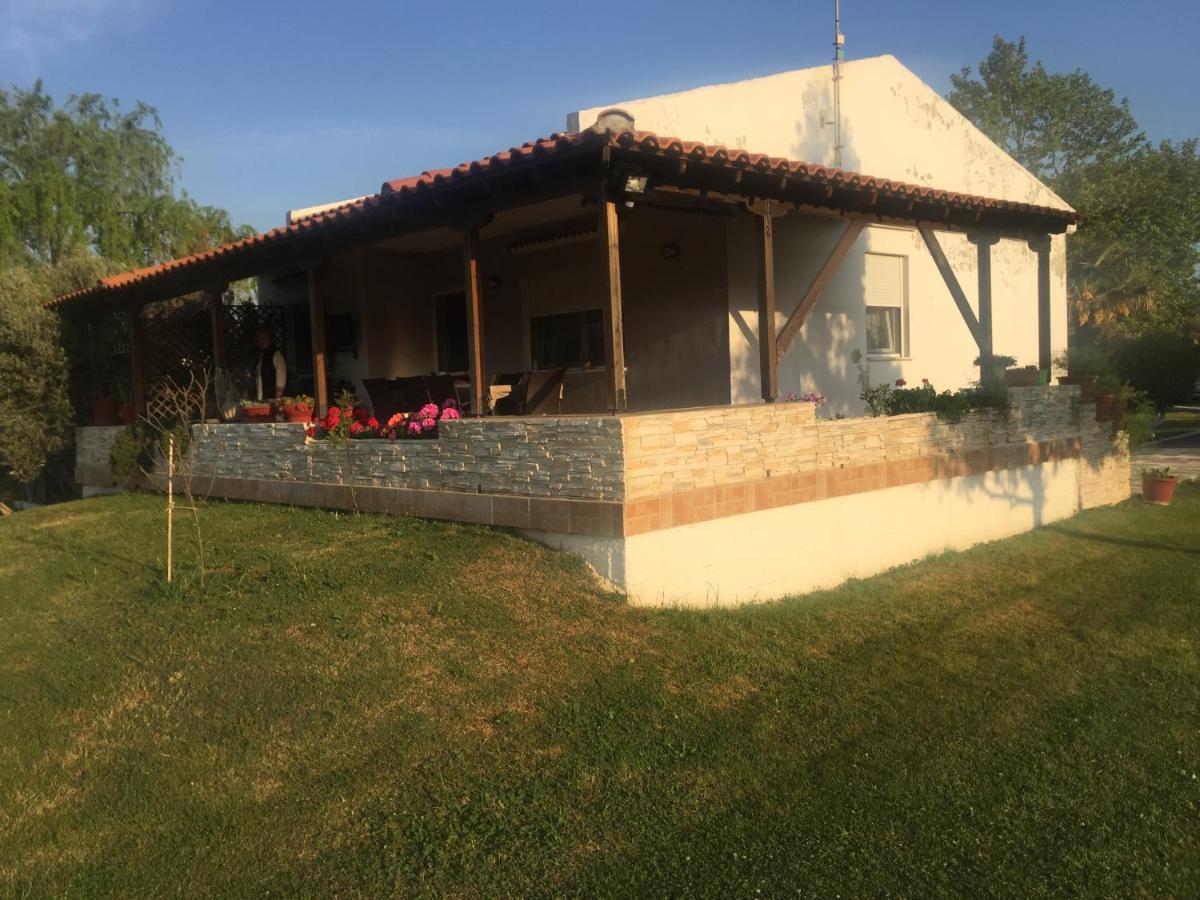 Loga Paralia Dikella Evros Mesimvria  Екстериор снимка