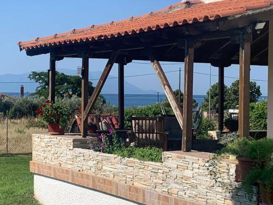 Loga Paralia Dikella Evros Mesimvria  Екстериор снимка