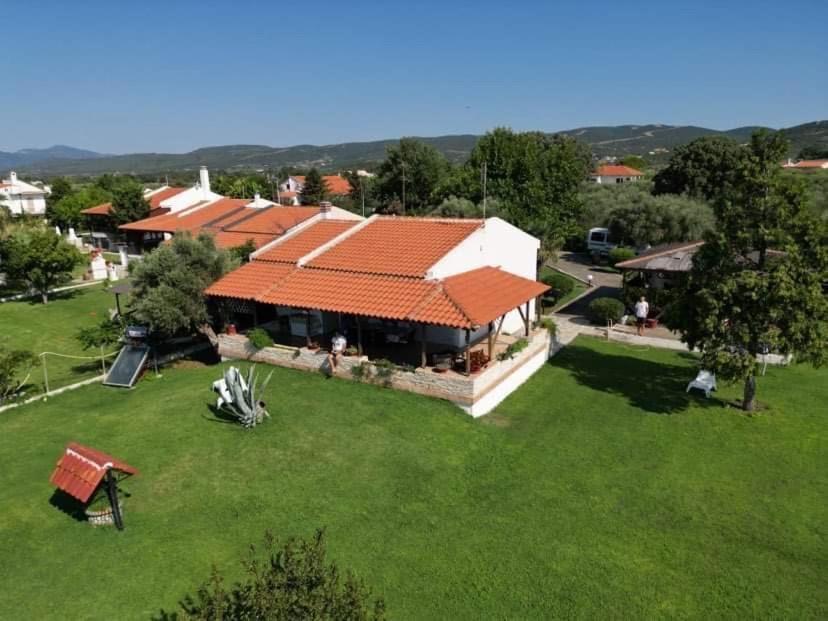Loga Paralia Dikella Evros Mesimvria  Екстериор снимка