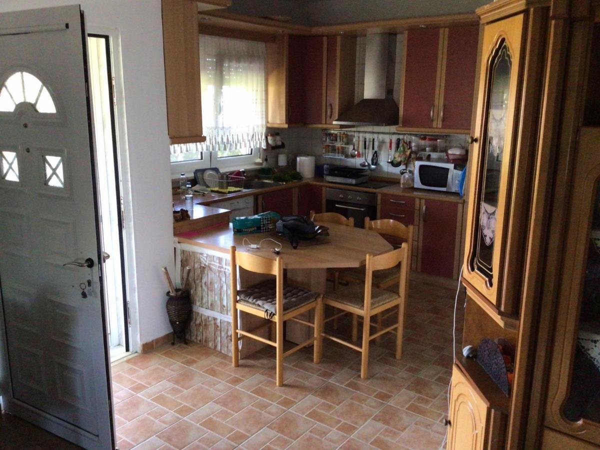 Loga Paralia Dikella Evros Mesimvria  Екстериор снимка